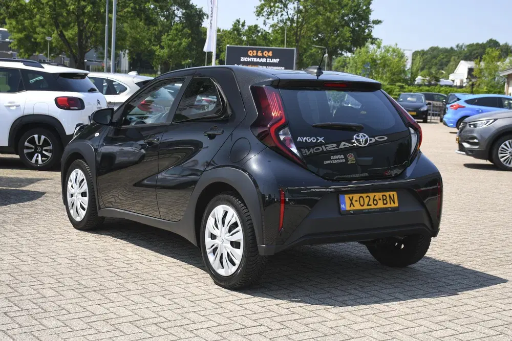 Toyota Aygo X 1.0 VVT-i MT Play CRUISE CONTROL ADAPTIEF uit 2023, foto 8