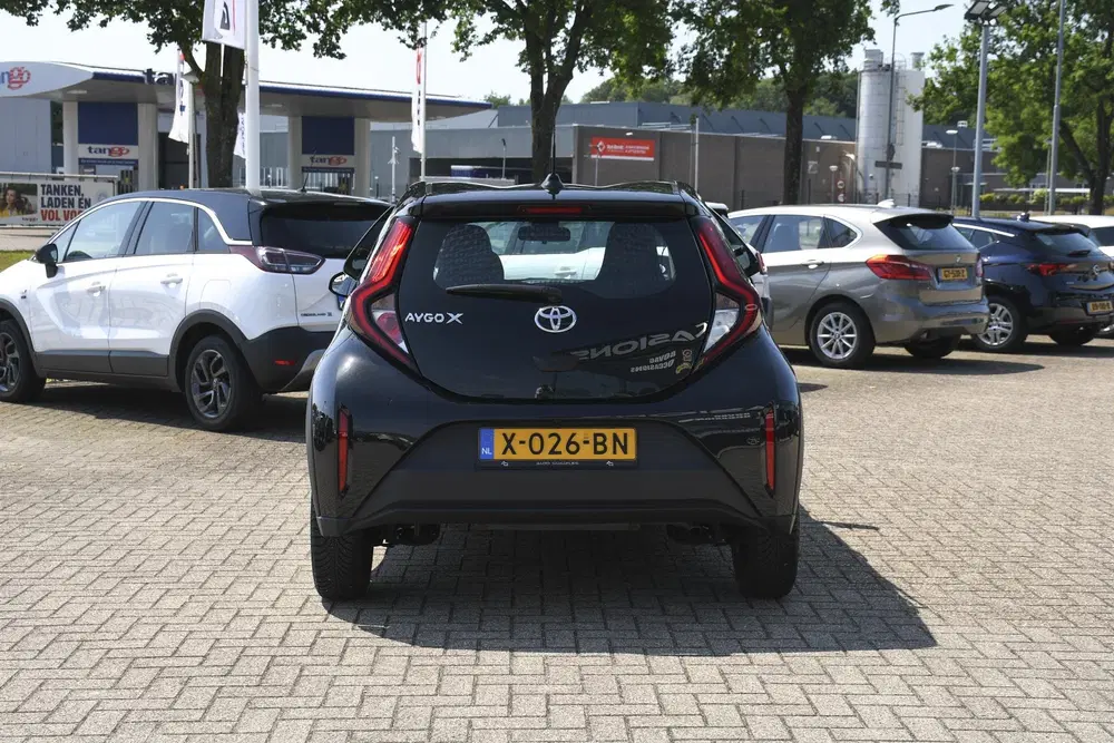 Toyota Aygo X 1.0 VVT-i MT Play CRUISE CONTROL ADAPTIEF uit 2023, foto 9