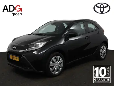 Toyota Aygo X 1.0 VVT-i MT Play uit 2022