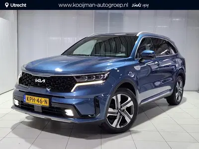Kia Sorento 1.6 T-GDI Plug-in Hybrid 4WD ExecutiveLine uit 2022