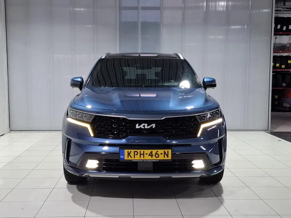 Kia Sorento 1.6 T-GDI Plug-in Hybrid 4WD ExecutiveLine uit 2022, foto 4