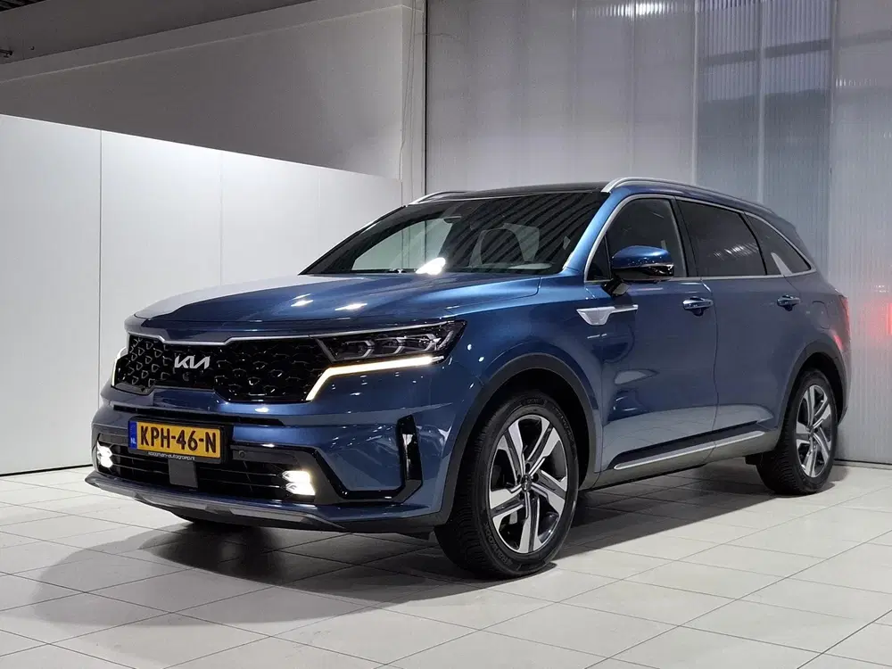 Kia Sorento 1.6 T-GDI Plug-in Hybrid 4WD ExecutiveLine uit 2022, foto 5