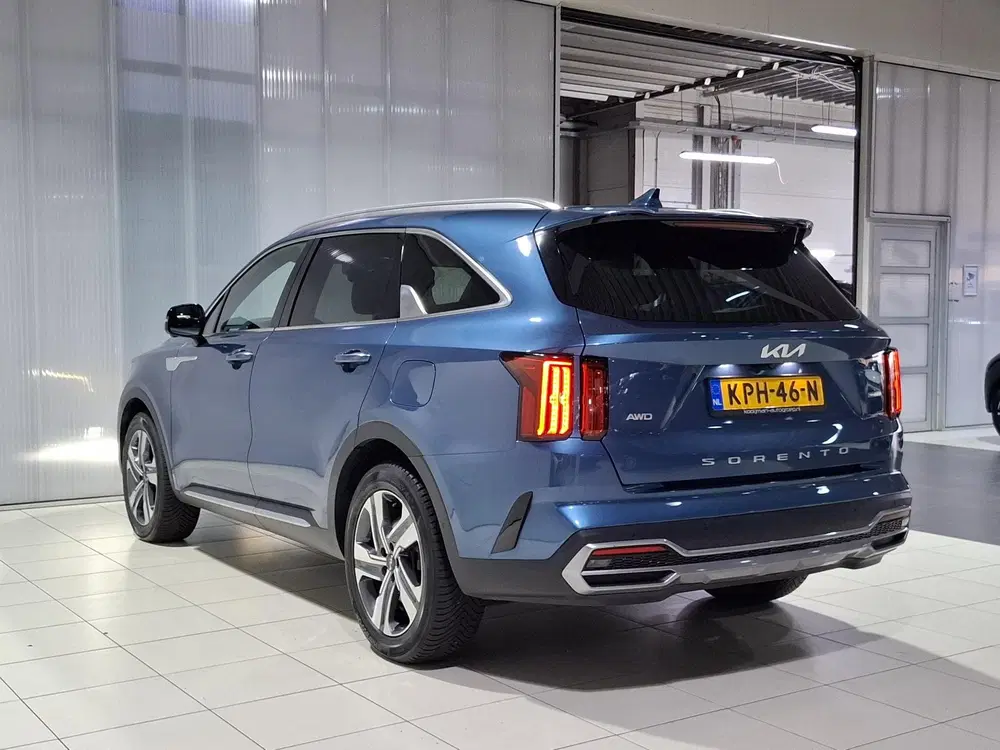 Kia Sorento 1.6 T-GDI Plug-in Hybrid 4WD ExecutiveLine uit 2022, foto 6