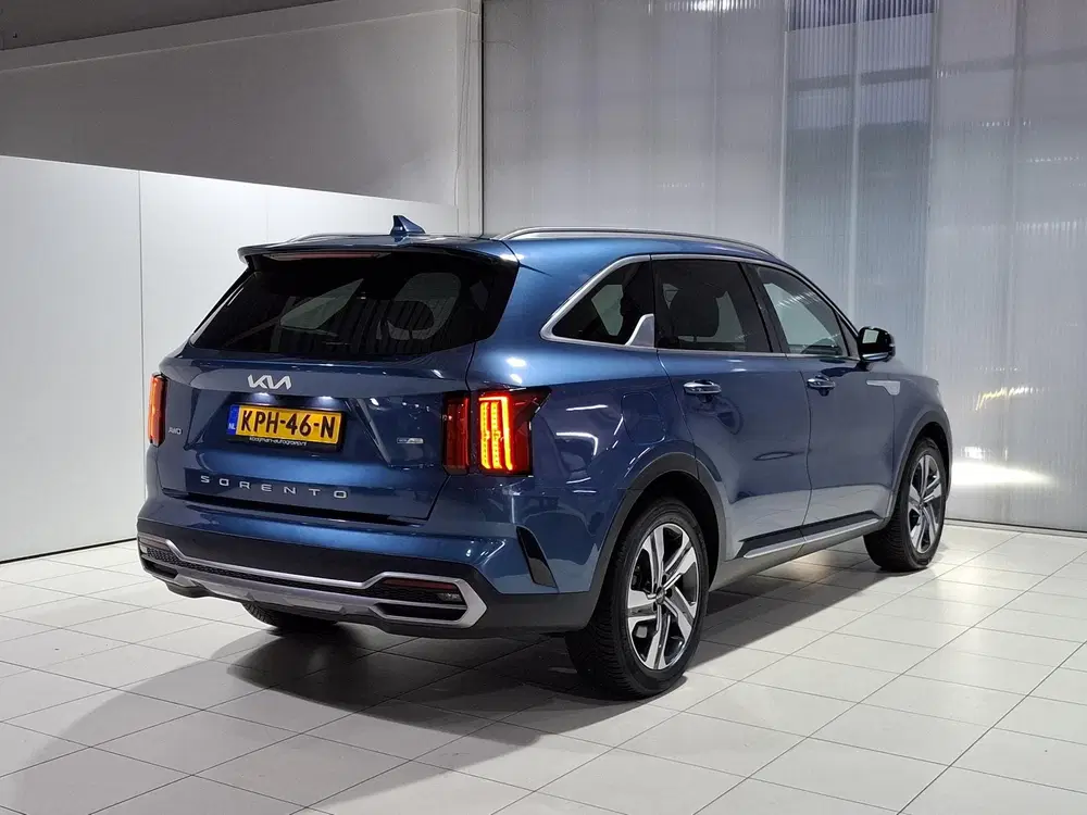 Kia Sorento 1.6 T-GDI Plug-in Hybrid 4WD ExecutiveLine uit 2022, foto 8