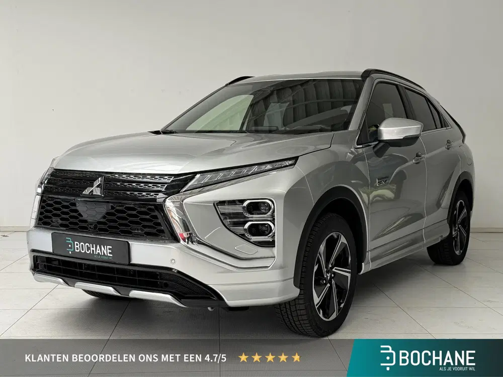 Mitsubishi Eclipse Cross 2.4 PHEV Executive uit 2025