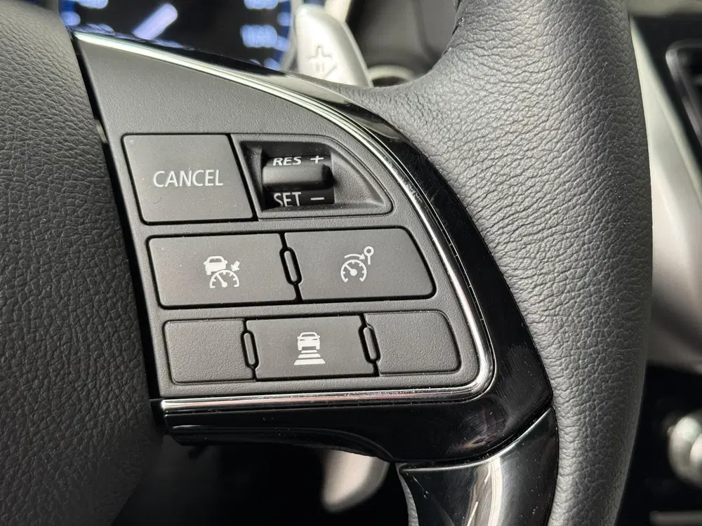 Mitsubishi Eclipse Cross 2.4 PHEV Executive uit 2025, foto 15