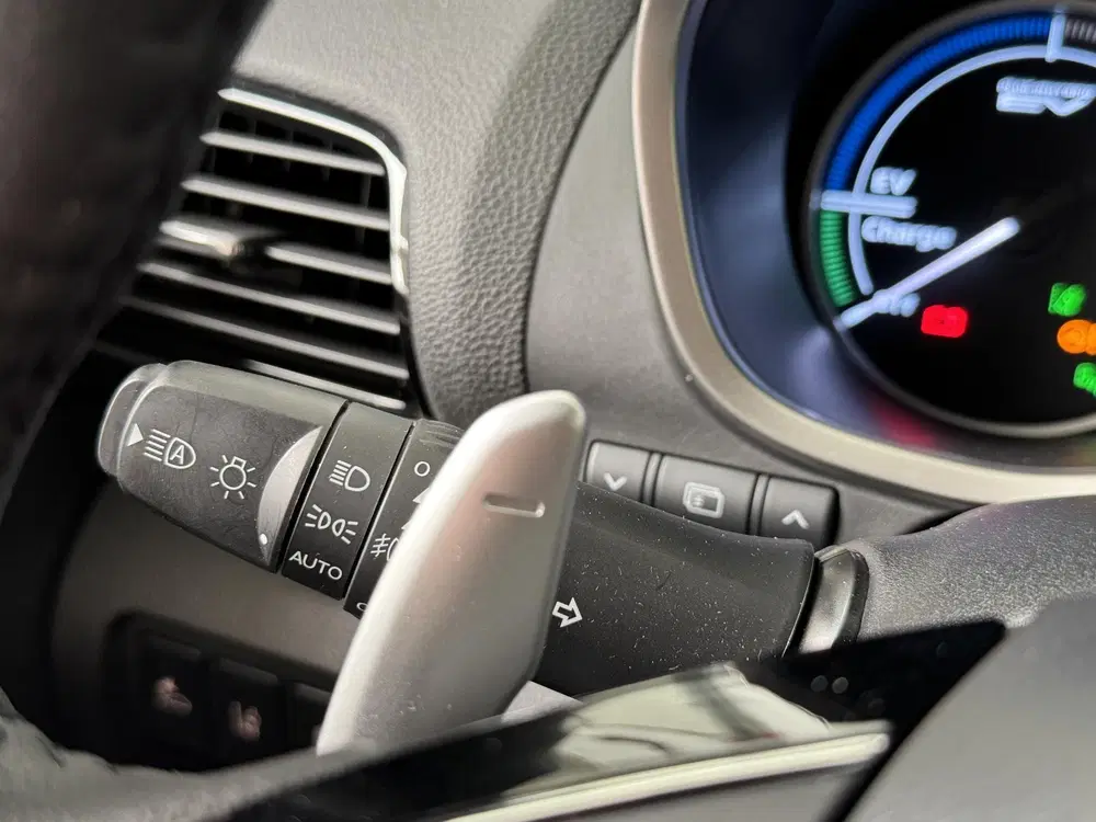 Mitsubishi Eclipse Cross 2.4 PHEV Executive uit 2025, foto 16