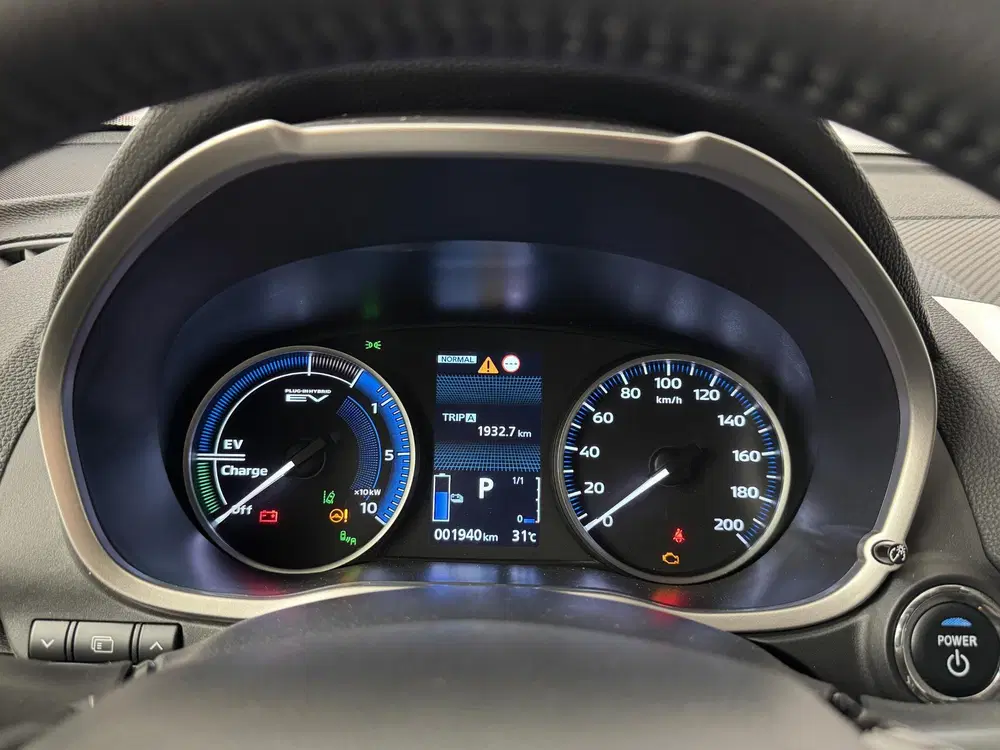 Mitsubishi Eclipse Cross 2.4 PHEV Executive uit 2025, foto 4