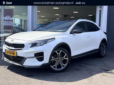 Kia XCeed 1.4 T-GDi DynamicPlusLine uit 2019