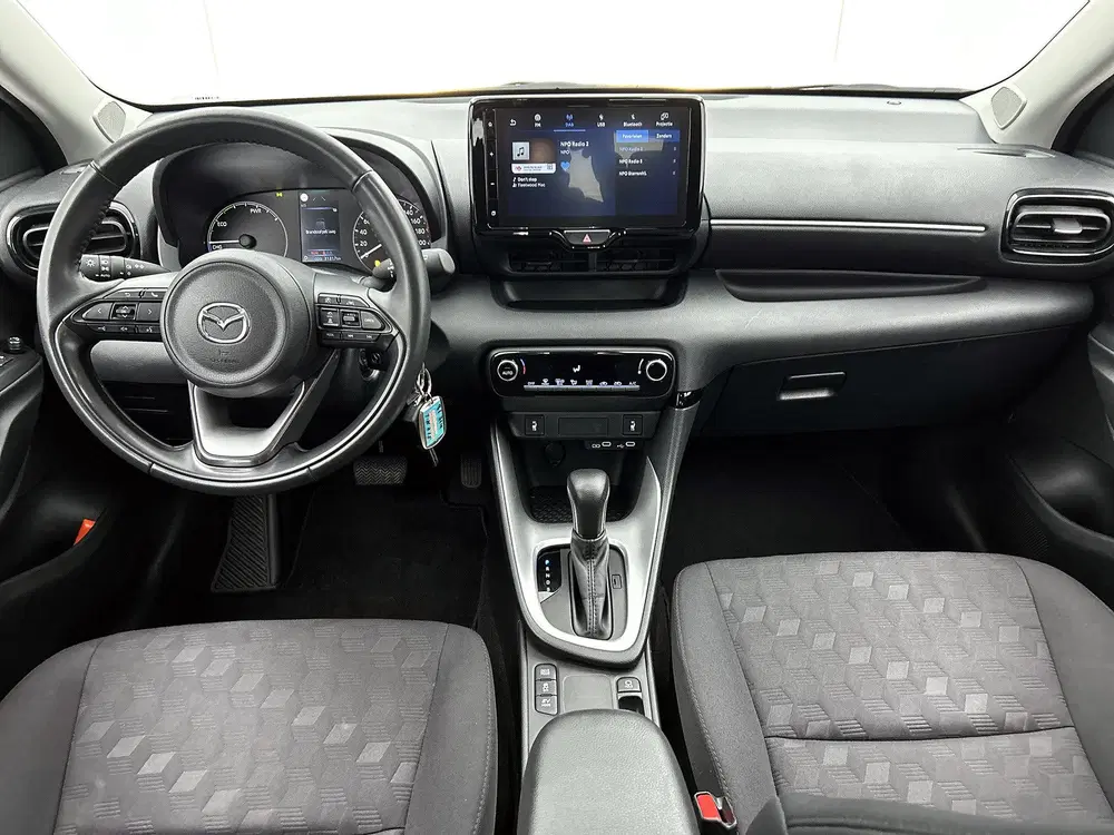 Mazda 2 1.5 Centre-line uit 2025, foto 5