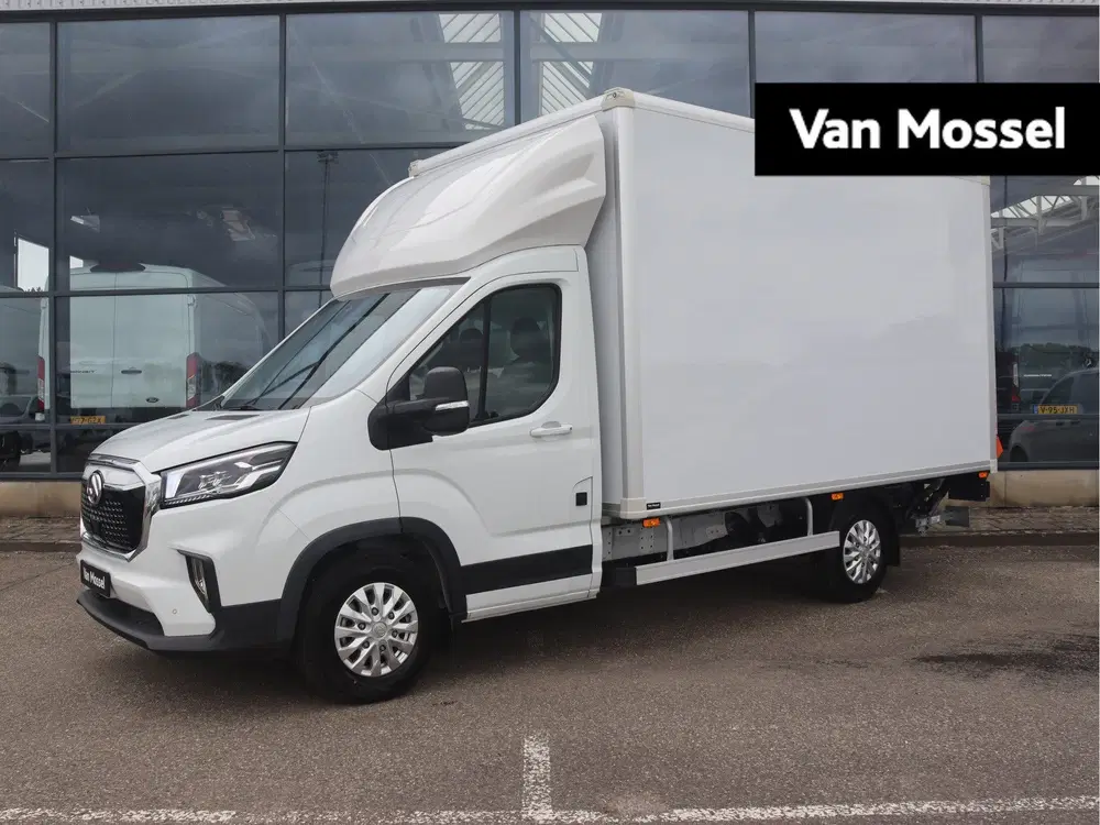 Maxus eDeliver 9 L3 Business DEAL 65 kWh (bj 2026) uit 2026