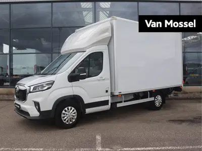 Maxus eDeliver 9 L3 Business DEAL 65 kWh (bj 2026) uit 2026