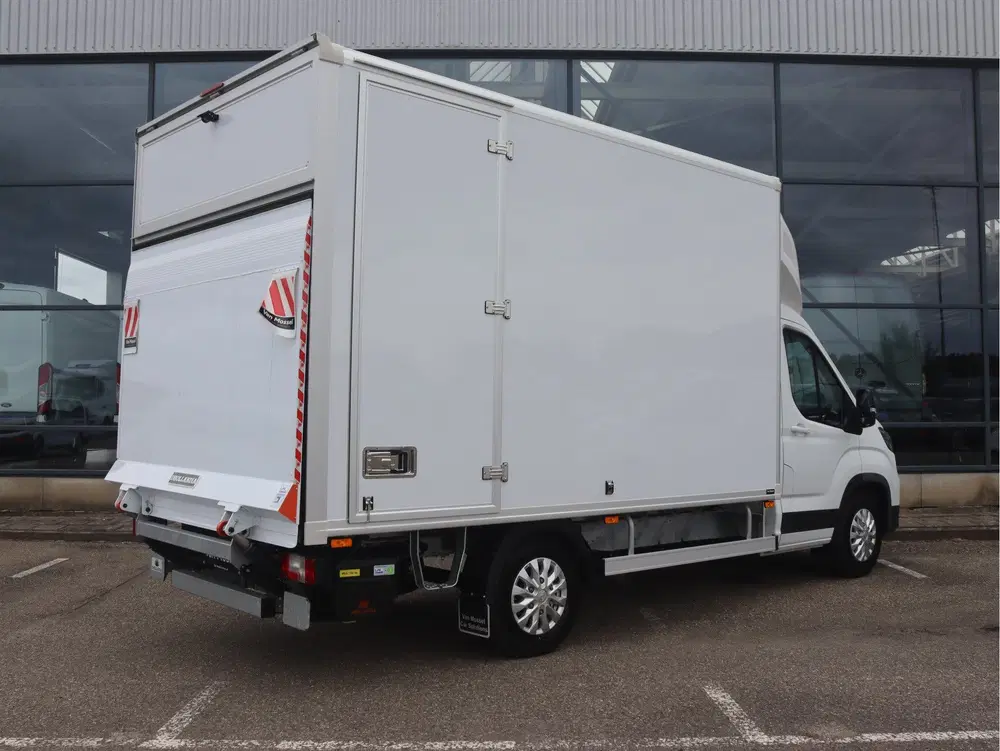 Maxus eDeliver 9 L3 Business DEAL 65 kWh (bj 2026) uit 2026, foto 2