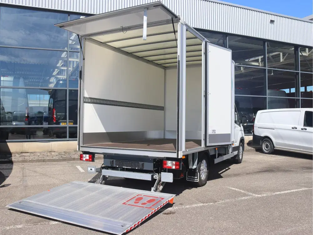 Maxus eDeliver 9 L3 Business DEAL 65 kWh (bj 2026) uit 2026, foto 3