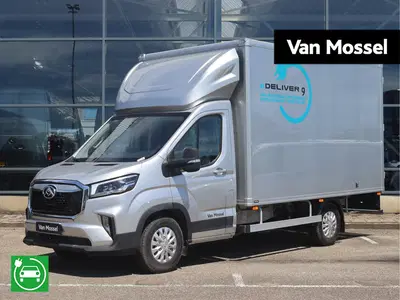 Maxus eDeliver 9 L3 Business DEAL 65 kWh uit 2026
