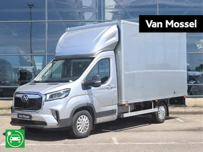 Maxus eDeliver 9 L3 Business DEAL 65 kWh uit 2026