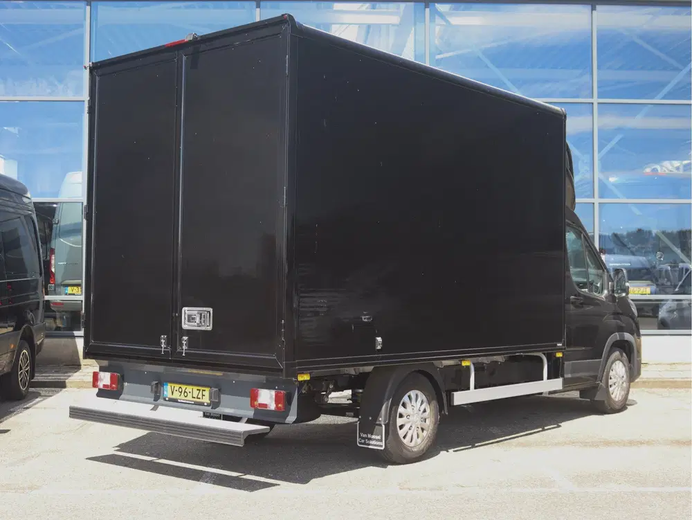 Maxus eDeliver 9 L3 Business DEAL 65 kWh uit 2026, foto 2