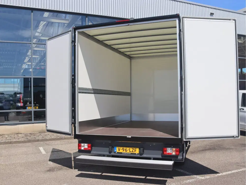 Maxus eDeliver 9 L3 Business DEAL 65 kWh uit 2026, foto 3