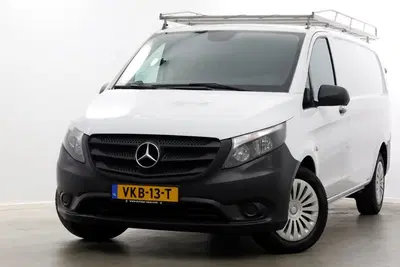 Mercedes-Benz Vito 114 CDI 136pk RWD 9G Automaat XL Extra La uit 2021