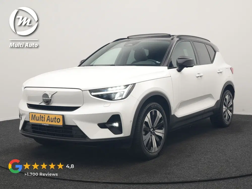 Volvo XC40 Recharge Ultimate 69 kWh 232pk Dealer O.H uit 2023
