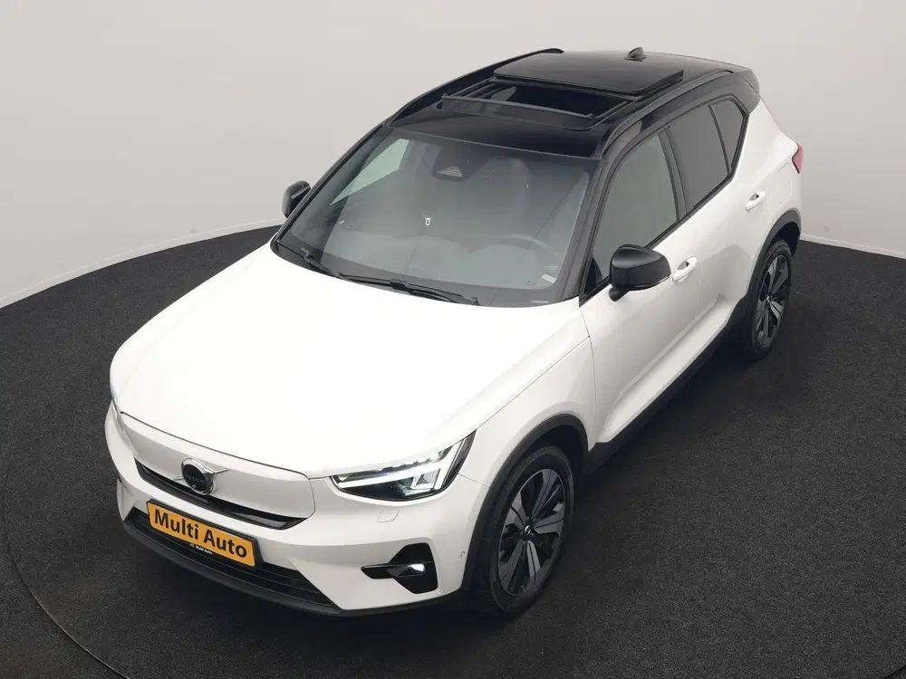 Volvo XC40 Recharge Ultimate 69 kWh 232pk Dealer O.H uit 2023, foto 11
