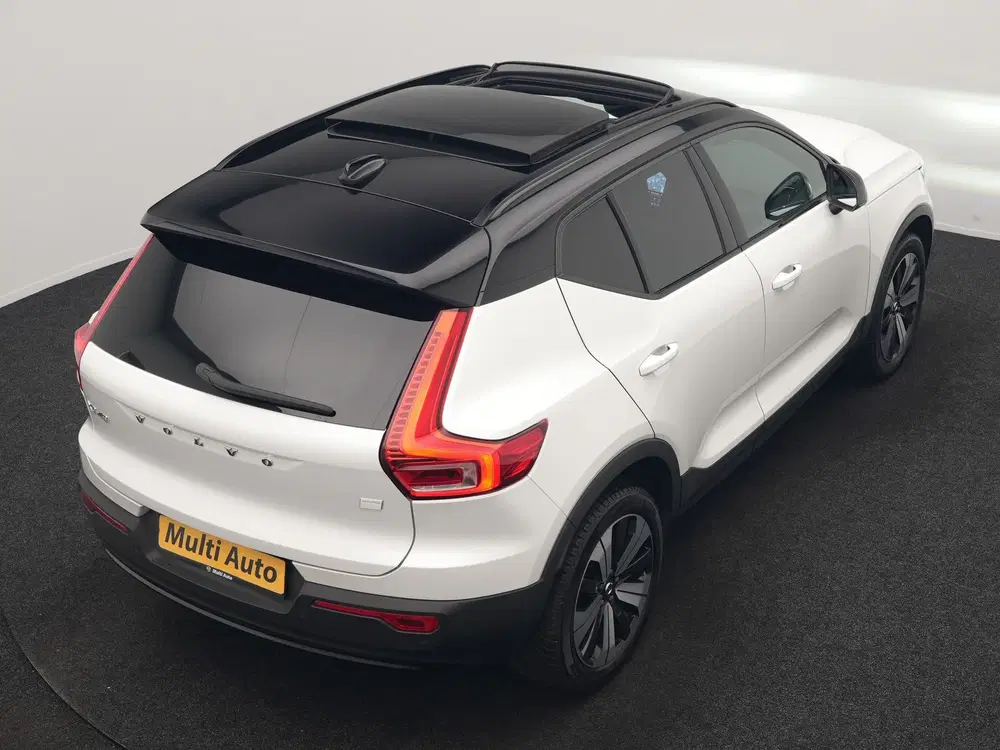 Volvo XC40 Recharge Ultimate 69 kWh 232pk Dealer O.H uit 2023, foto 12