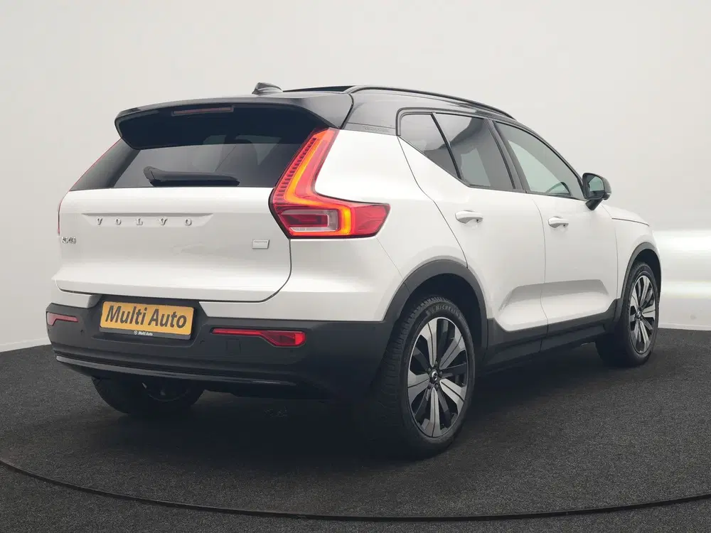 Volvo XC40 Recharge Ultimate 69 kWh 232pk Dealer O.H uit 2023, foto 3