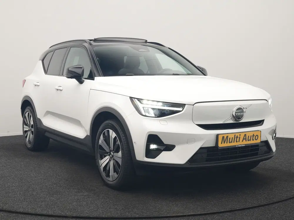 Volvo XC40 Recharge Ultimate 69 kWh 232pk Dealer O.H uit 2023, foto 9