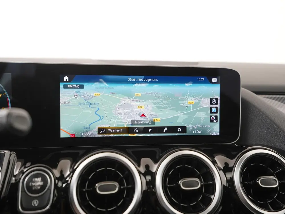 Mercedes-Benz B-Klasse 200 Business Solution AMG uit 2019, foto 14