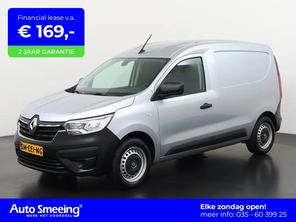 Renault Express 1.3 TCe 100PK Comfort uit 2022