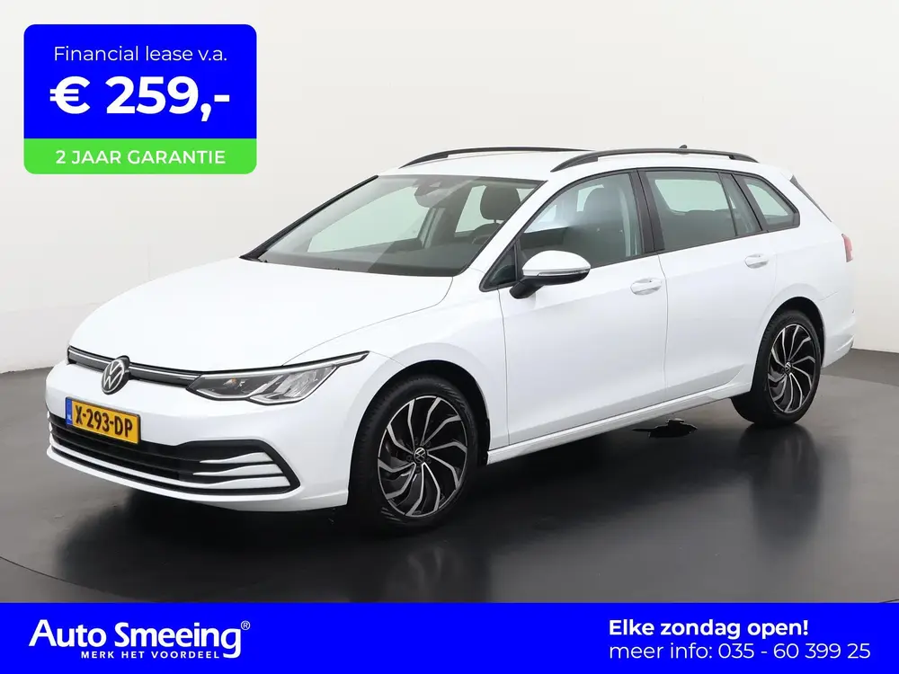 Volkswagen Golf Variant 1.0 TSI Life | Camera | Stuurverwarm uit 2023