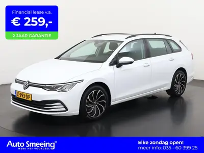 Volkswagen Golf Variant 1.0 TSI Life | Camera | Stuurverwarm uit 2023