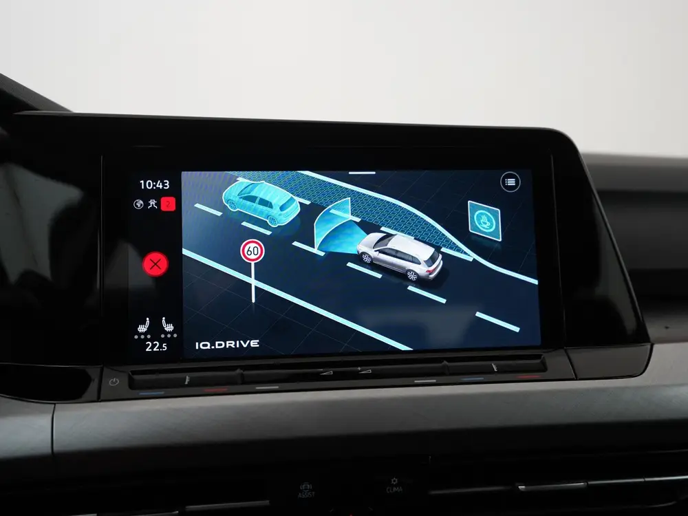Volkswagen Golf Variant 1.0 TSI Life | Camera | Stuurverwarm uit 2023, foto 19