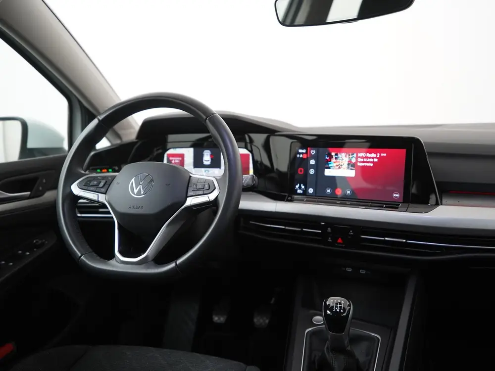 Volkswagen Golf Variant 1.0 TSI Life | Camera | Stuurverwarm uit 2023, foto 6