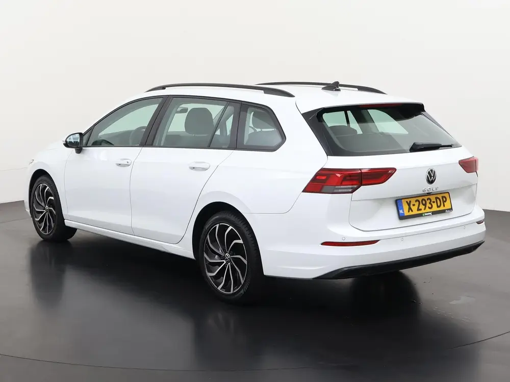 Volkswagen Golf Variant 1.0 TSI Life | Camera | Stuurverwarm uit 2023, foto 7