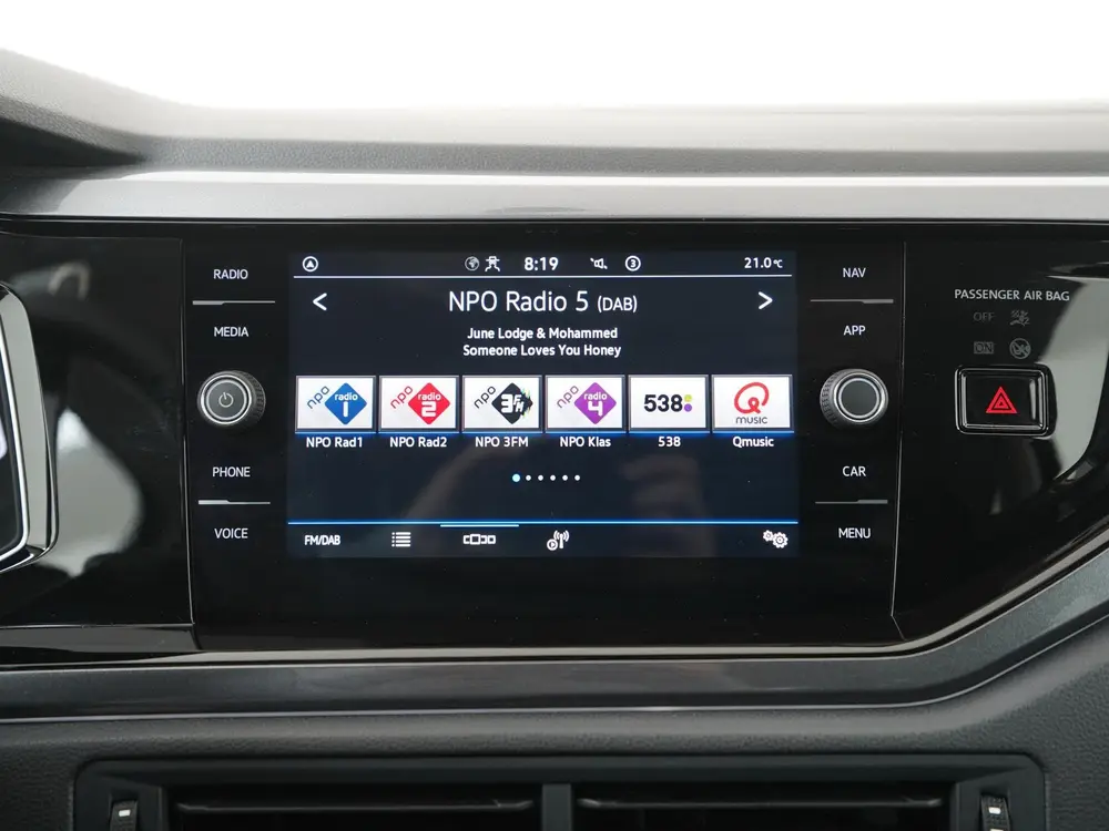 Volkswagen Polo 1.0 TSI Style DSG | Camera | Stoelverwarming uit 2022, foto 13