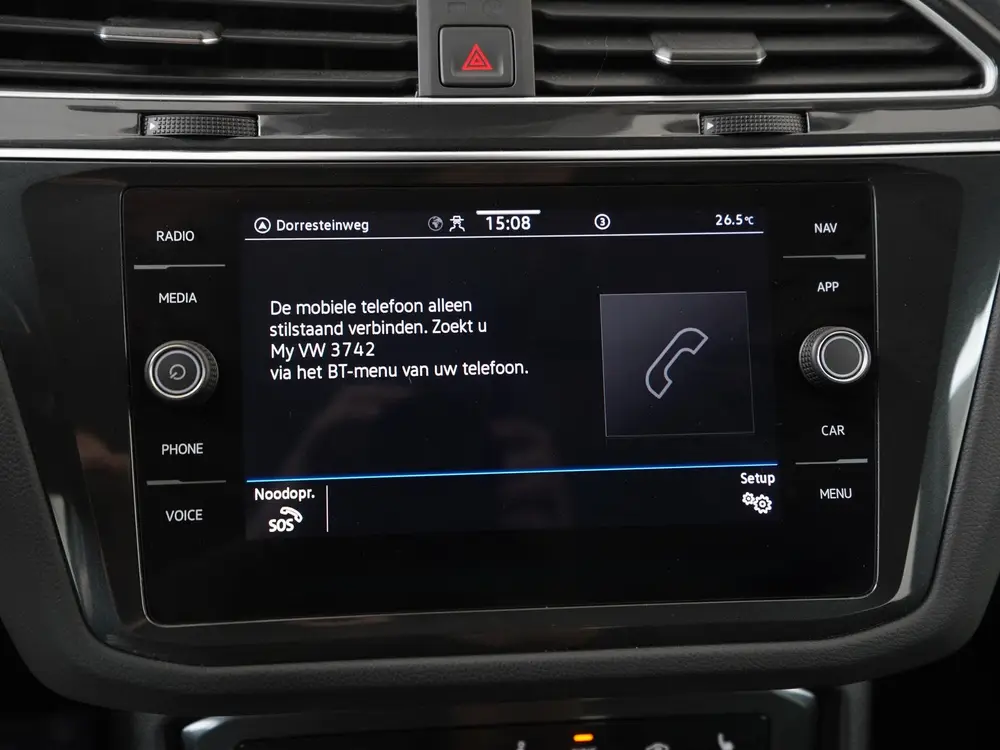 Volkswagen Tiguan 1.4 TSI eHybrid Life | Stoel & Stuurverwar uit 2022, foto 18