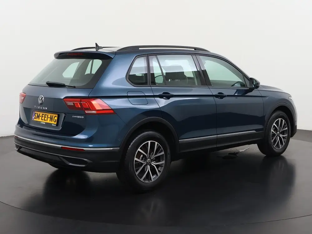 Volkswagen Tiguan 1.4 TSI eHybrid Life | Stoel & Stuurverwar uit 2022, foto 6