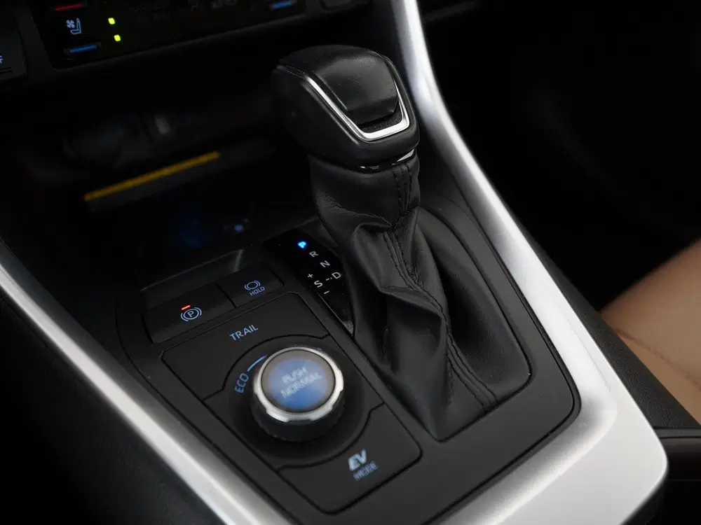 Toyota RAV 4 2.5 Hybrid AWD Style uit 2021, foto 10