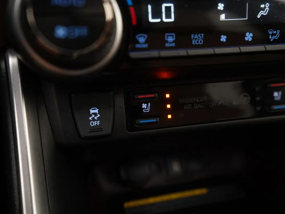Toyota RAV 4 2.5 Hybrid AWD Style uit 2021, foto 12