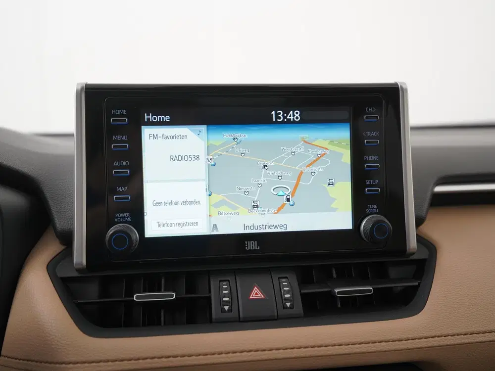 Toyota RAV 4 2.5 Hybrid AWD Style uit 2021, foto 13