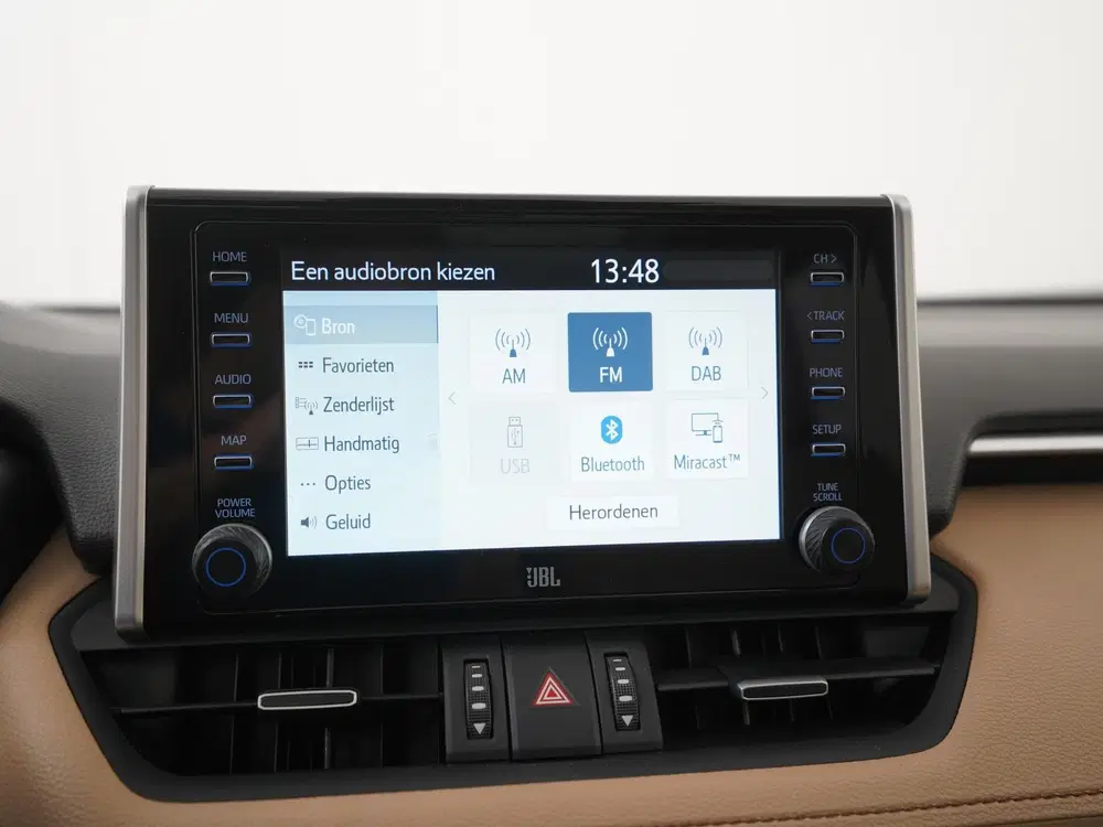 Toyota RAV 4 2.5 Hybrid AWD Style uit 2021, foto 16
