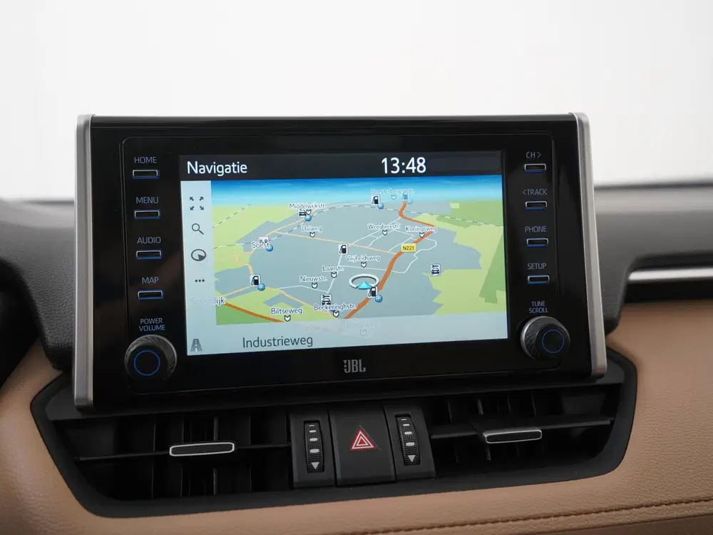 Toyota RAV 4 2.5 Hybrid AWD Style uit 2021, foto 17