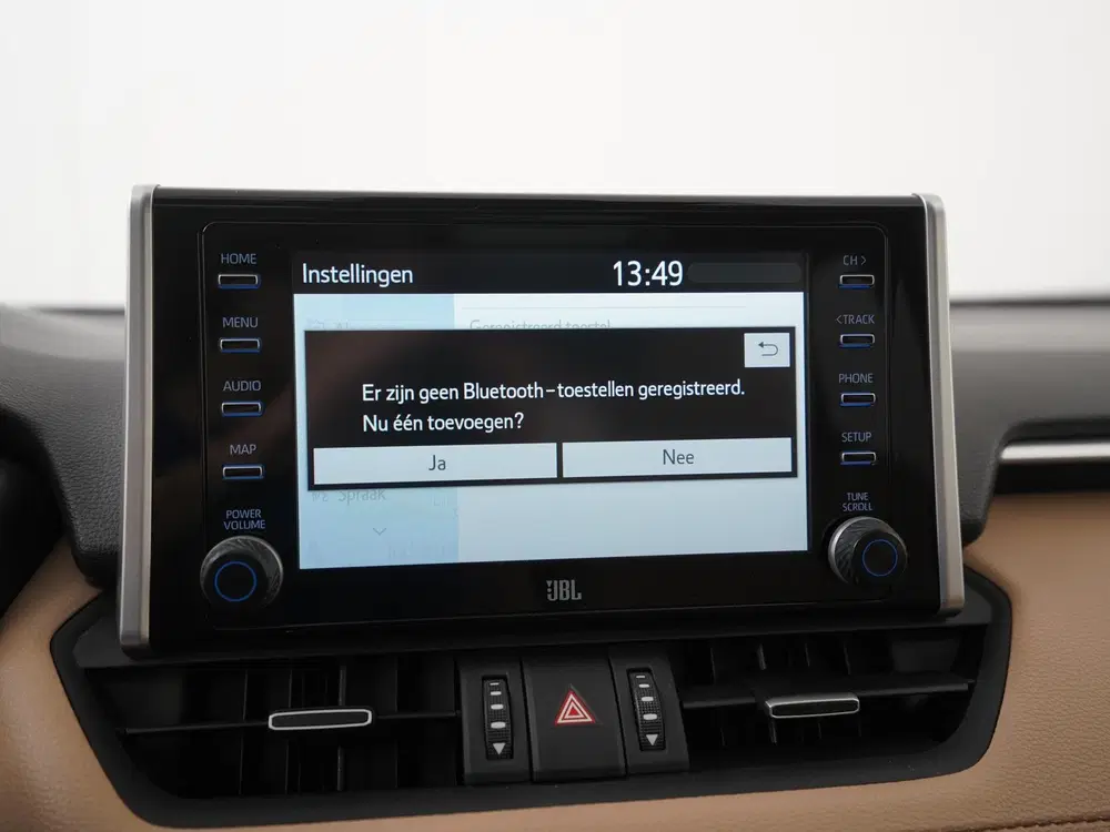 Toyota RAV 4 2.5 Hybrid AWD Style uit 2021, foto 18