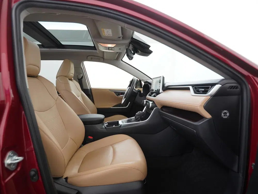 Toyota RAV 4 2.5 Hybrid AWD Style uit 2021, foto 3