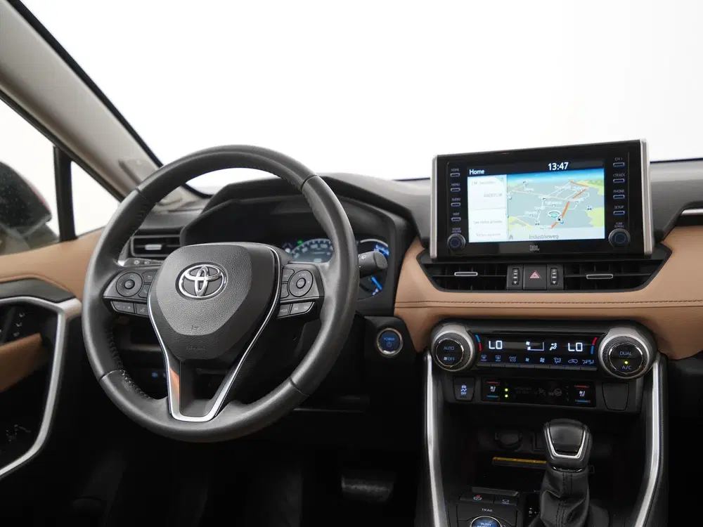 Toyota RAV 4 2.5 Hybrid AWD Style uit 2021, foto 5
