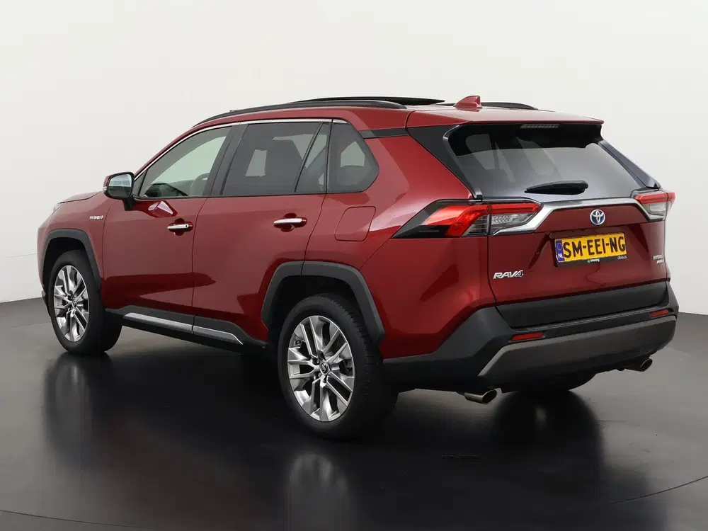 Toyota RAV 4 2.5 Hybrid AWD Style uit 2021, foto 6