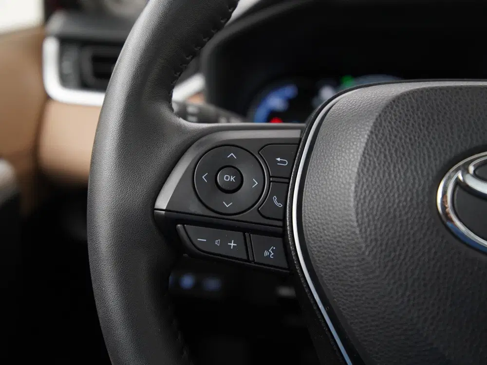 Toyota RAV 4 2.5 Hybrid AWD Style uit 2021, foto 7