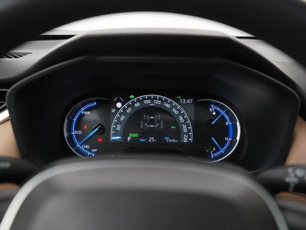 Toyota RAV 4 2.5 Hybrid AWD Style uit 2021, foto 8