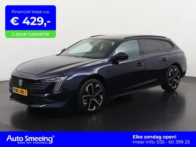 Peugeot 508 1.6 Plug-in HYbrid 180 Allure uit 2025